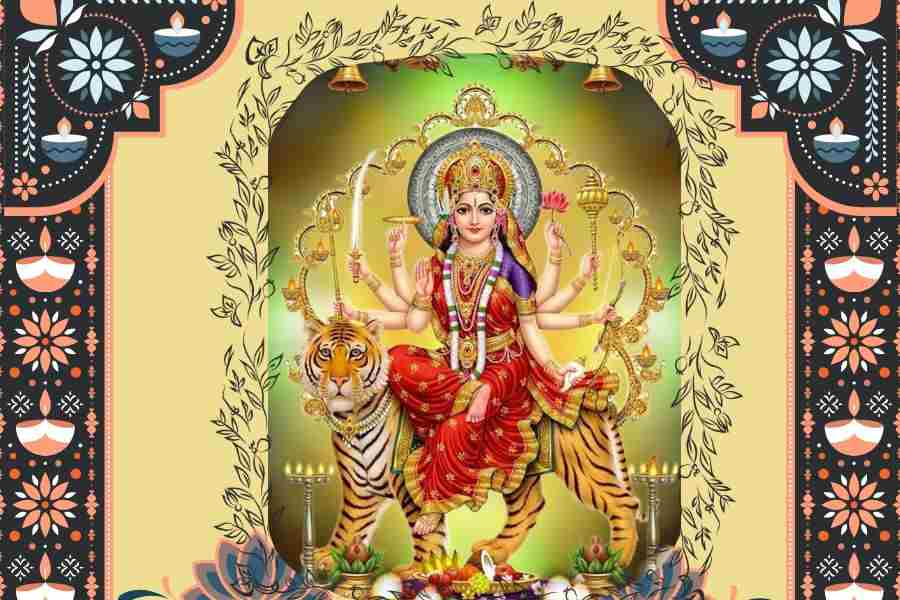 Durga ki Aarti